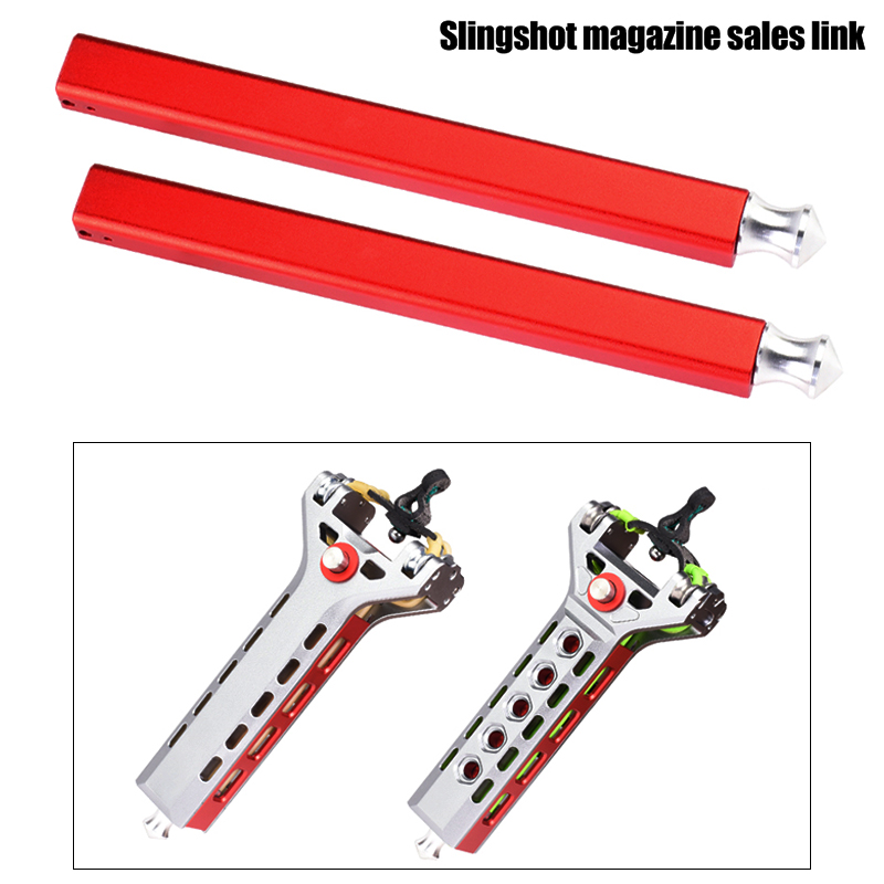 Magazine Holder Rack - 래피드 파이어 5G 슬링샷 탄창, 알루미늄