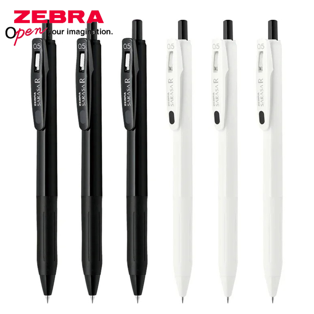 Zebra Pen Sarasa - 일본 얼룩말 젤 펜 JJ29 볼펜