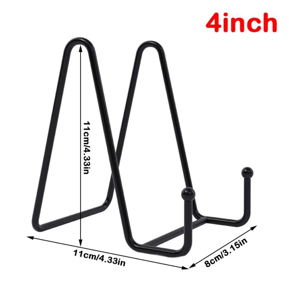 Magazine Holder Rack - 내구성이 뛰어난 3/4/6인치 프레임 홀더 금속