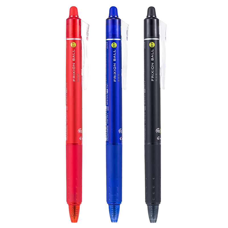 일본어 파일럿 FriXion 공 노크 젤 펜 0.7mm - Pilot Pen Frixion 리뷰 및 가격