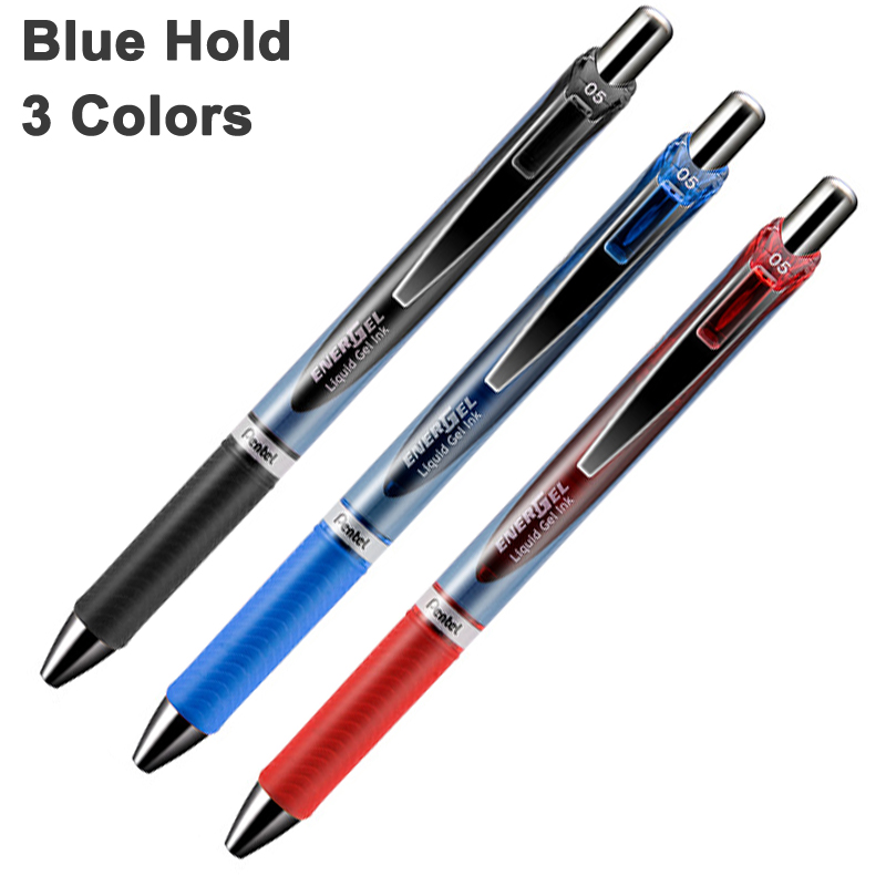 3 PCS 일본 펜텔 ENERGEL BLN77 젤 펜  - Pentel Pen Energel 리뷰 및 가격