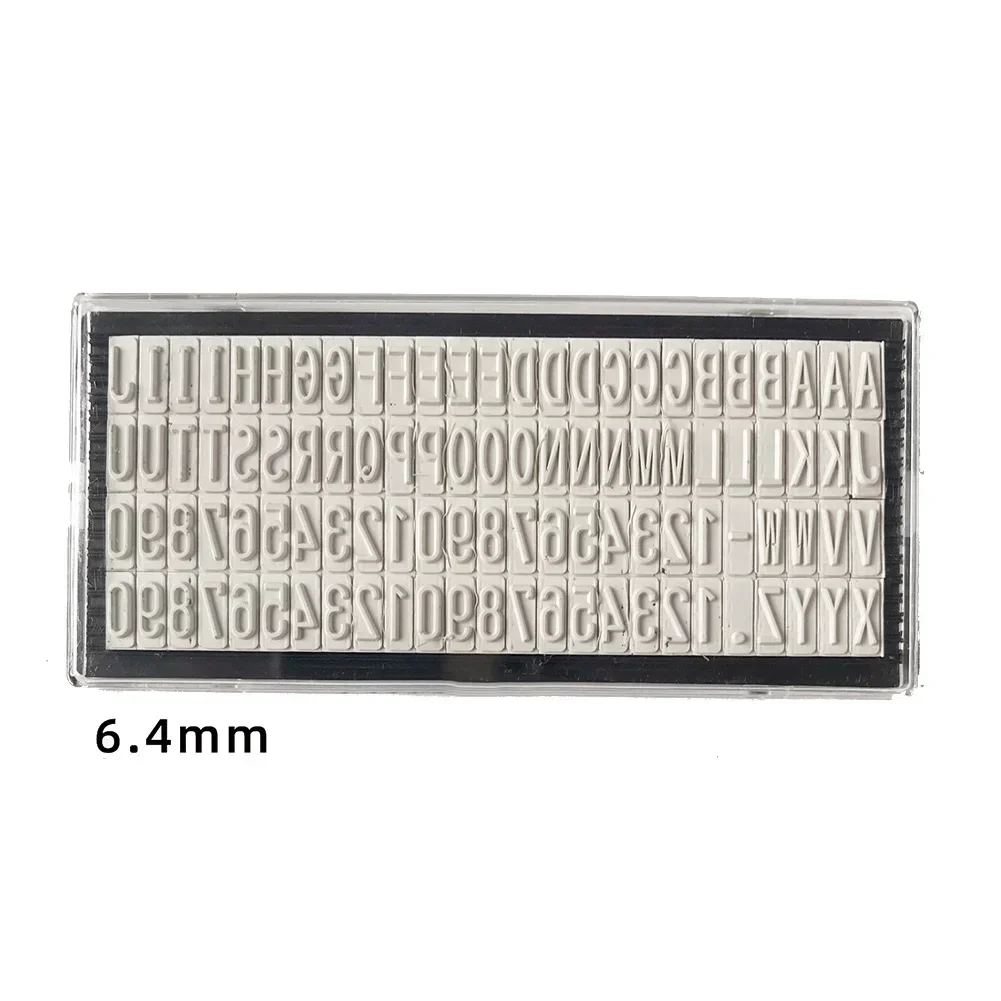 DIY 맞춤형 스탬프 디지털 문자 플레이트, 사용자 정 - Rubber Date Stamp 리뷰 및 가격