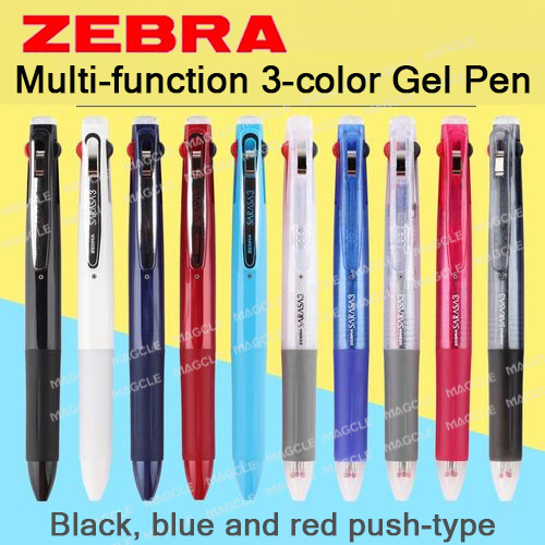 Zebra Sarasa 다기능 젤 펜 J3J2 3 in - Zebra Pen Sarasa 리뷰 및 가격