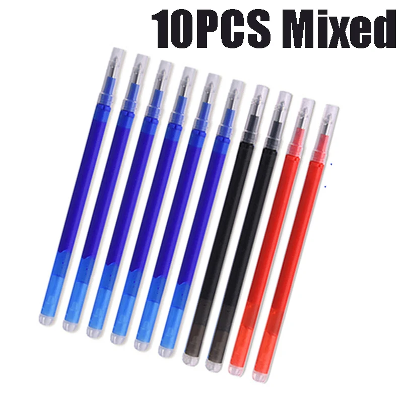 10 개/몫 0.5/0.7mm 대용량 지울 수있는 리필 - Pilot Pen Frixion 리뷰 및 가격