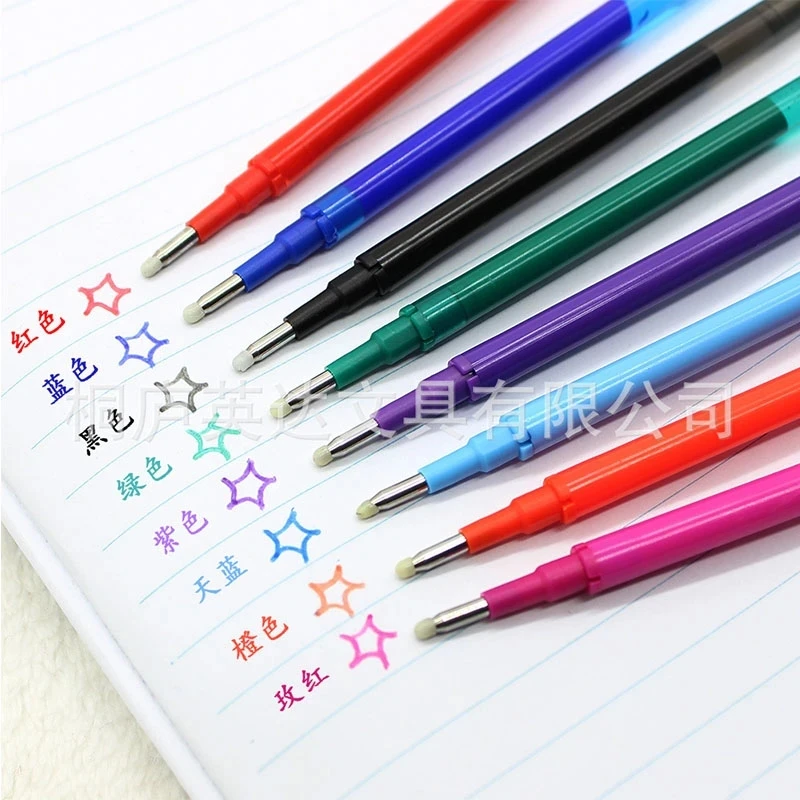 10 개/몫 0.5/0.7mm 대용량 지울 수있는 리필 - Pilot Pen Frixion 리뷰 및 가격
