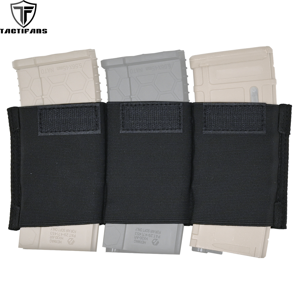 Tactifans 5.56 마이크로 파이트 MK3 MK - Magazine Holder Rack 리뷰 및 가격