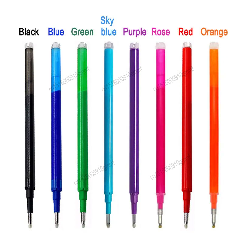 5Pcs/30Pcs 지울 수있는 젤 펜 리필 0.7mm - Pilot Pen Frixion 리뷰 및 가격