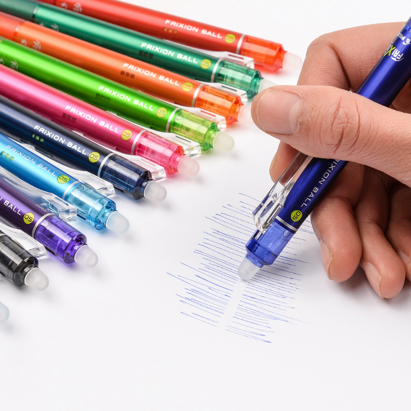 1 pc 새로운 크리 에이 티브 LFBK-23EF 젤  - Pilot Pen Frixion 리뷰 및 가격