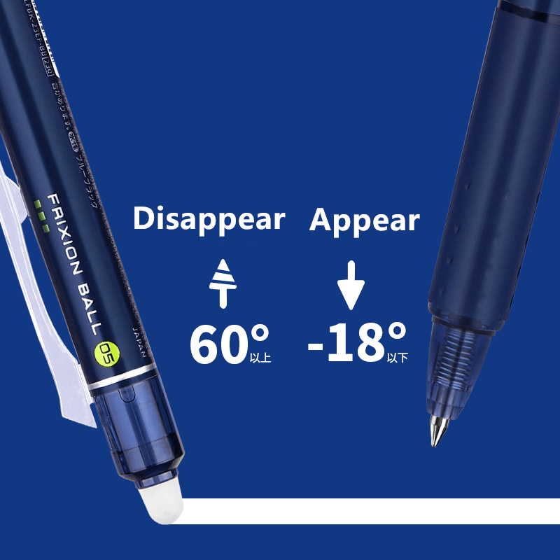 1 pc 새로운 크리 에이 티브 LFBK-23EF 젤  - Pilot Pen Frixion 리뷰 및 가격