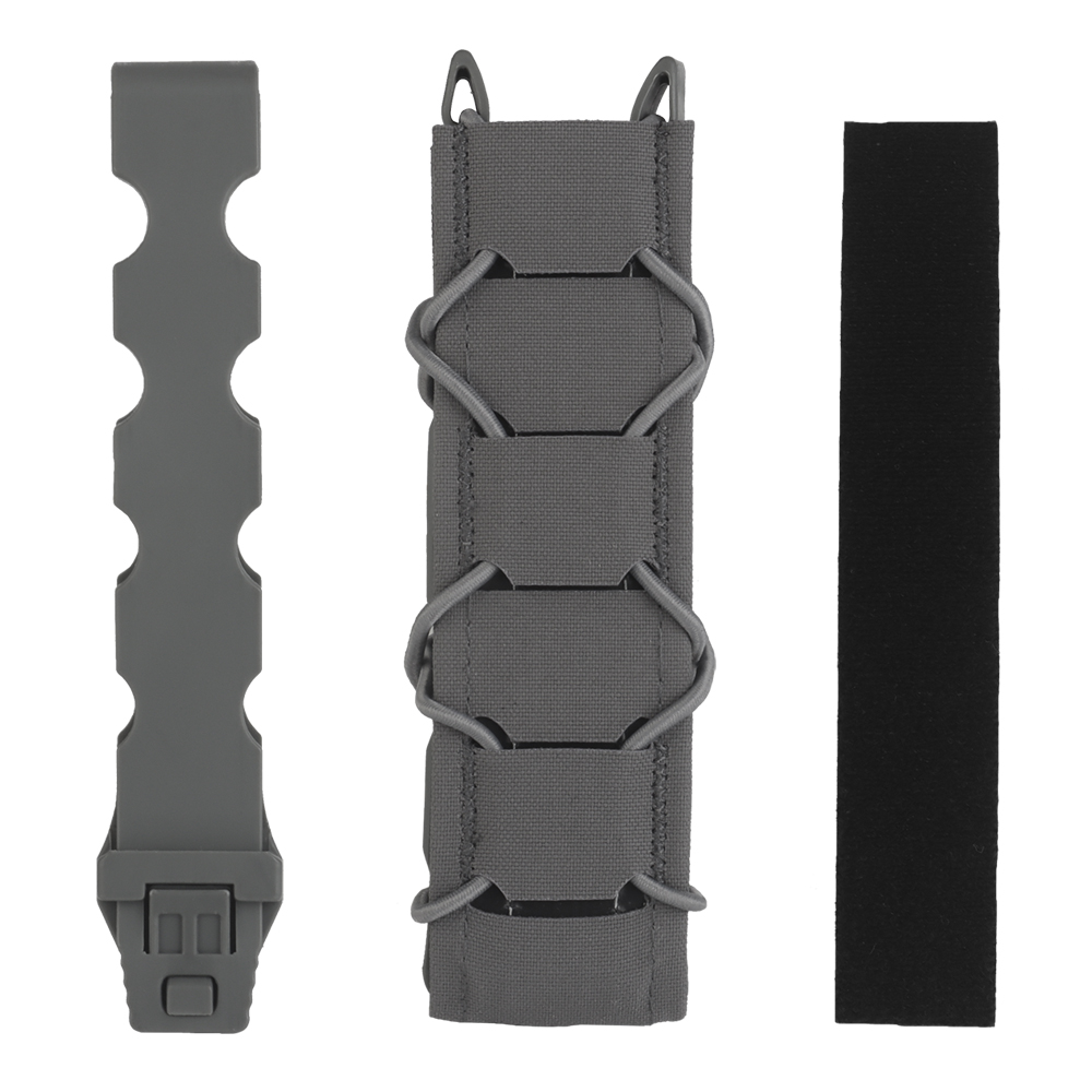 타이거 V2 롱 싱글 매거진 파우치 퀵 릴리즈 MOLL - Magazine Holder Rack 리뷰 및 가격