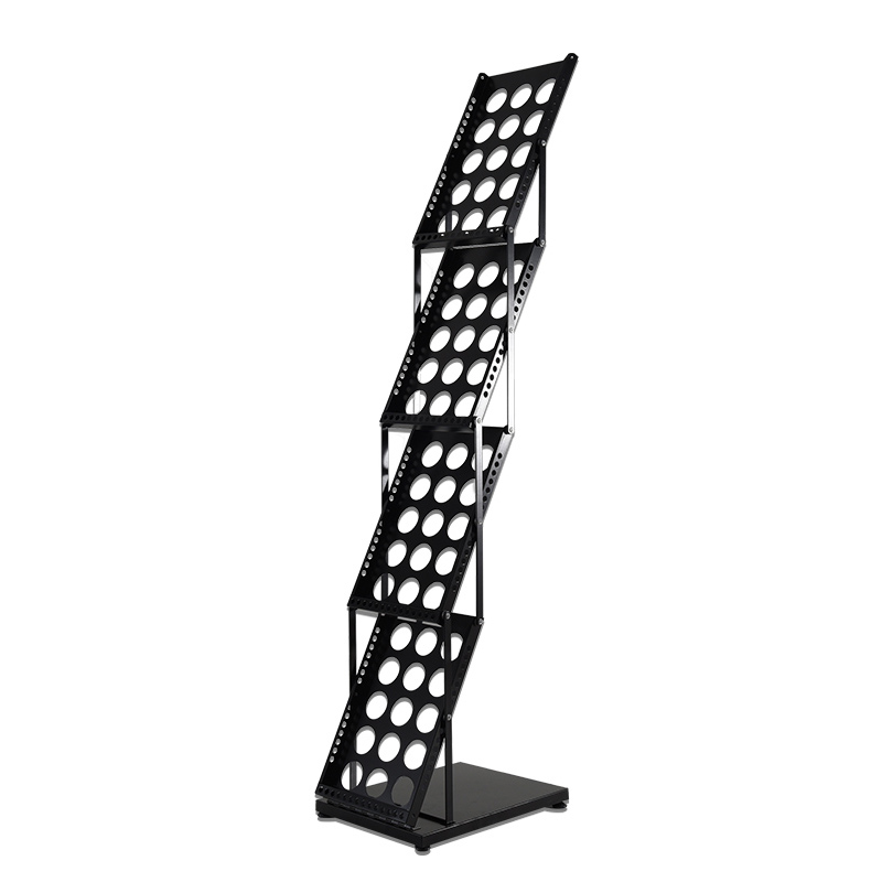 접이식 금속 브로셔 잡지 카탈로그 문학 디스플레이 홀더 - Magazine Holder Rack 리뷰 및 가격