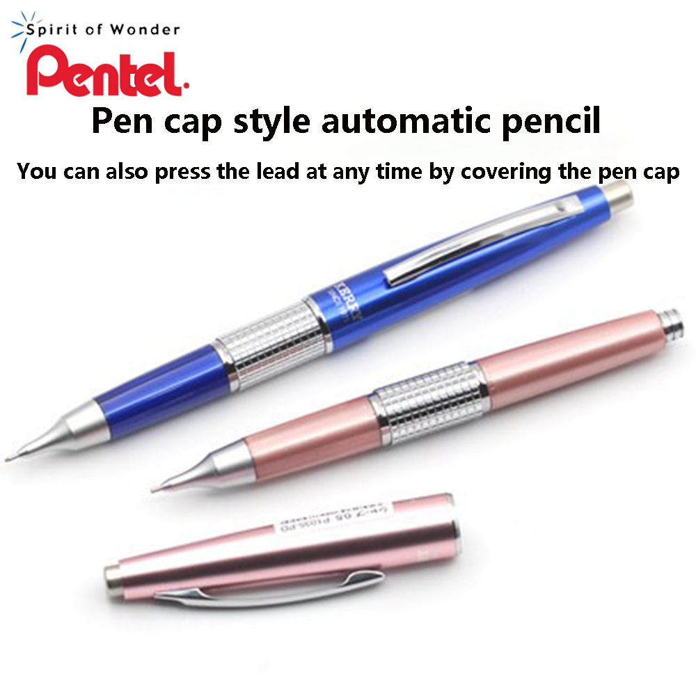 Pentel KERRY P1035 금속 기계식 연필,  - Pentel Pen Energel 리뷰 및 가격