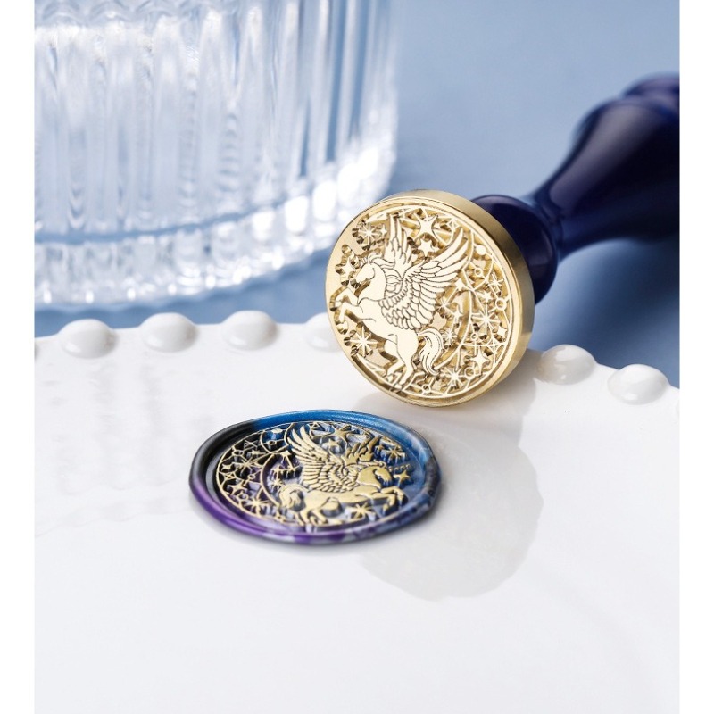 완벽한 왁스 실링 스탬프 키트 풀세트 왁스 비즈 멜팅  - Wax Seal Stamp Set 리뷰 및 가격