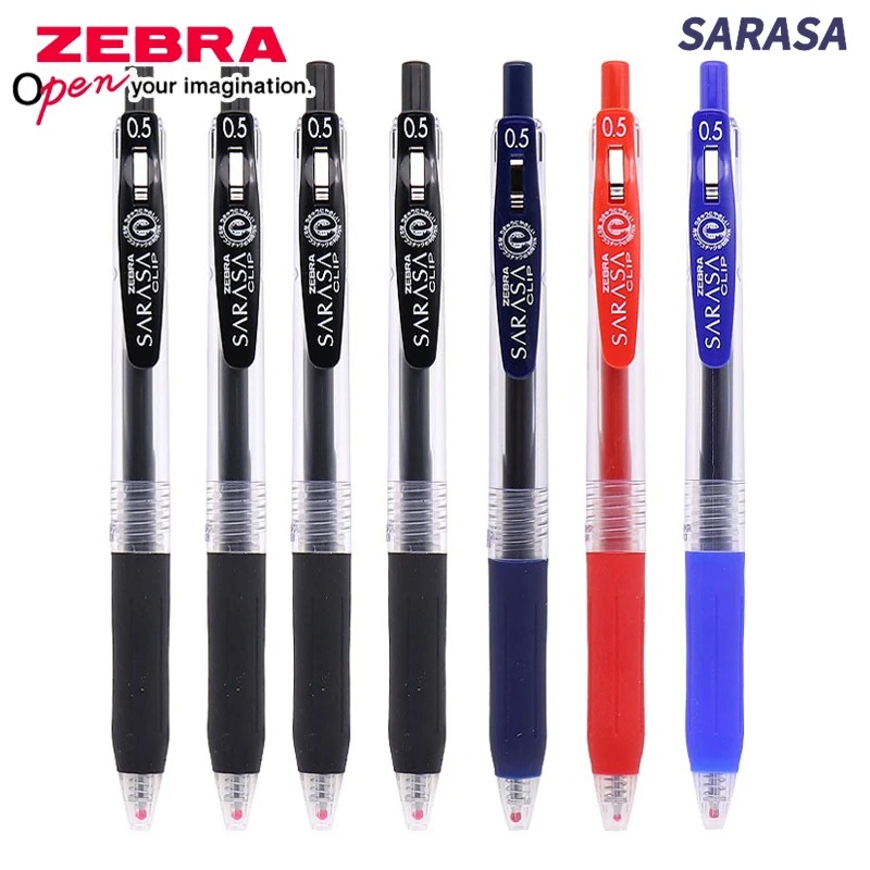 일본 ZEBRA SARASA 젤 펜 JJ15 0.5mm - Zebra Pen Sarasa 리뷰 및 가격