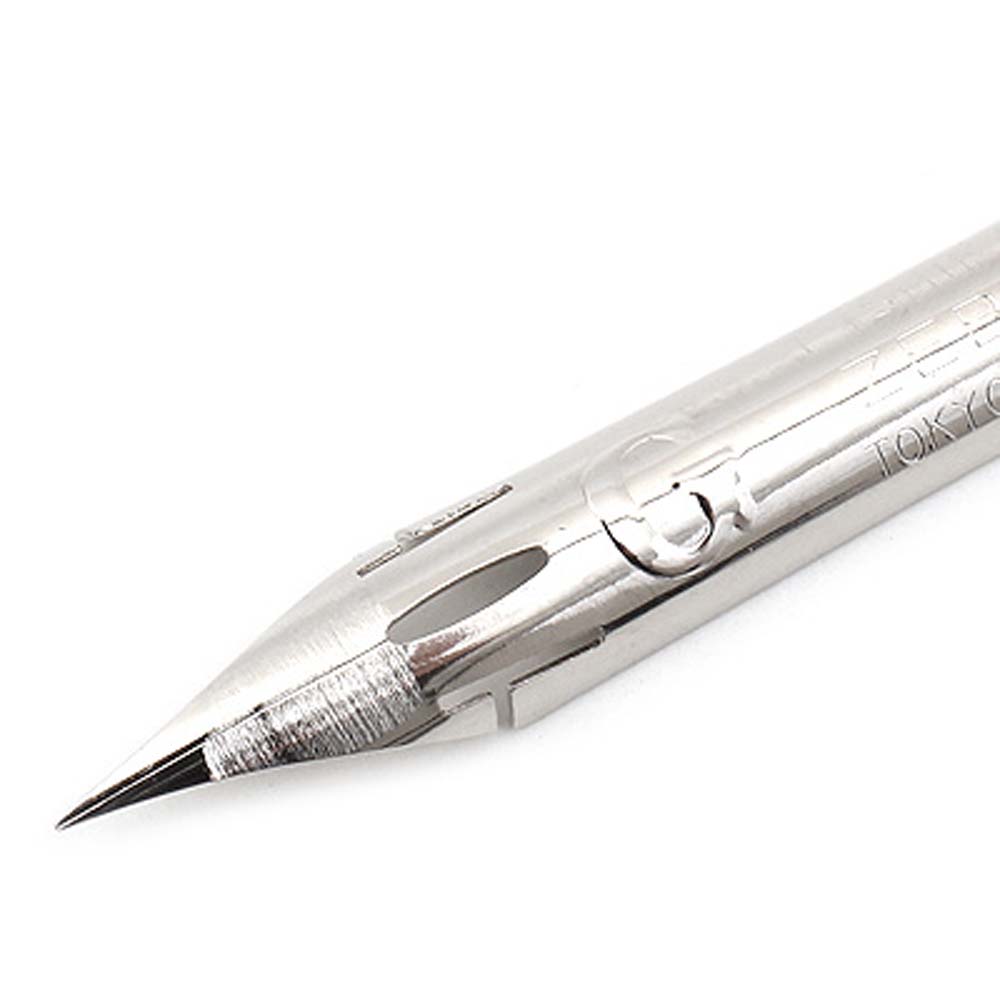 고품질 스테인레스 스틸 얼룩말 G 펜촉 만화 스와시 딥 - Zebra Pen Sarasa 리뷰 및 가격