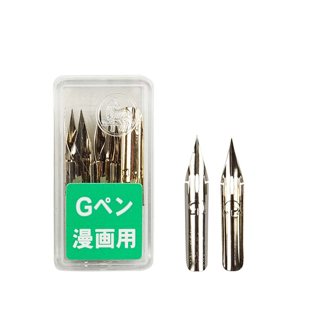 고품질 스테인레스 스틸 얼룩말 G 펜촉 만화 스와시 딥 - Zebra Pen Sarasa 리뷰 및 가격