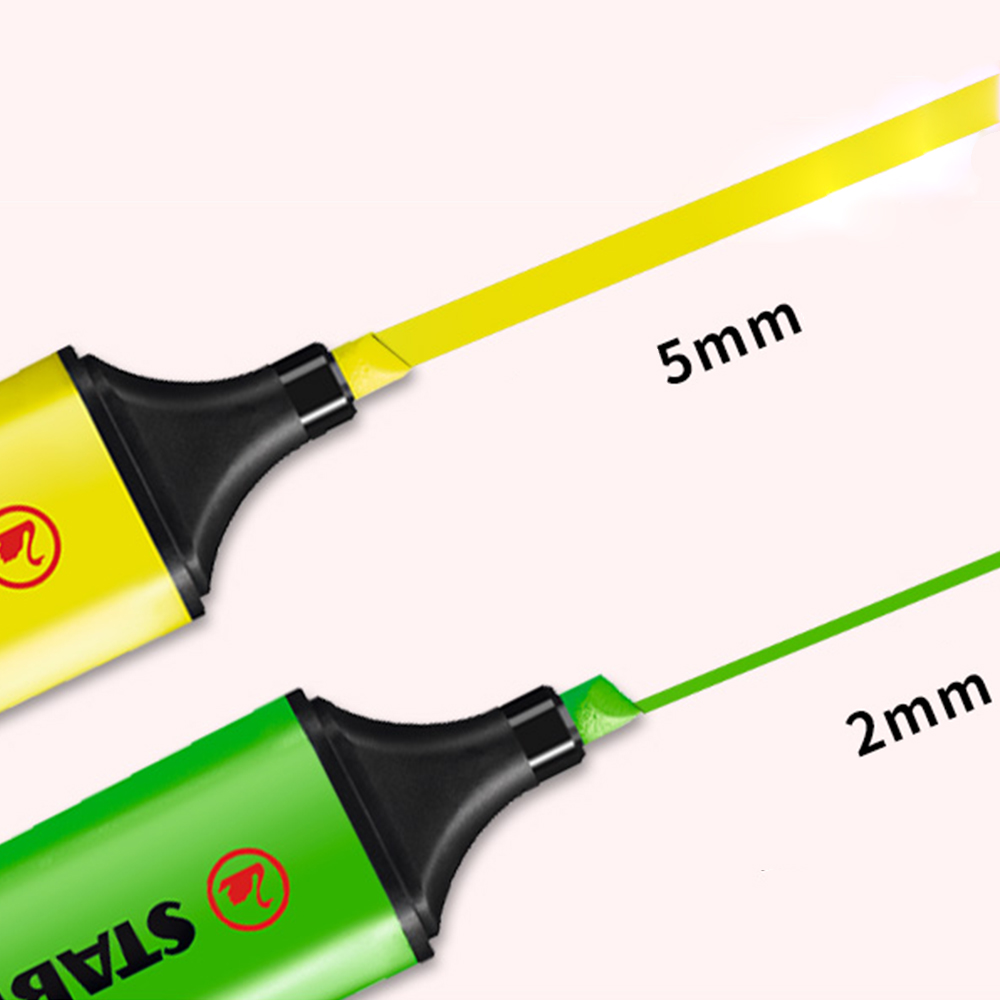 1pcs 독일 Stabilo 형광펜 70 보스 컬러 어 - Stabilo Marker Boss 리뷰 및 가격