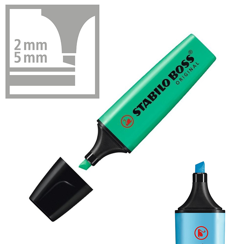 STABILO 하이라이터 BOSS 오리지널 파스텔 -  - Stabilo Marker Boss 리뷰 및 가격
