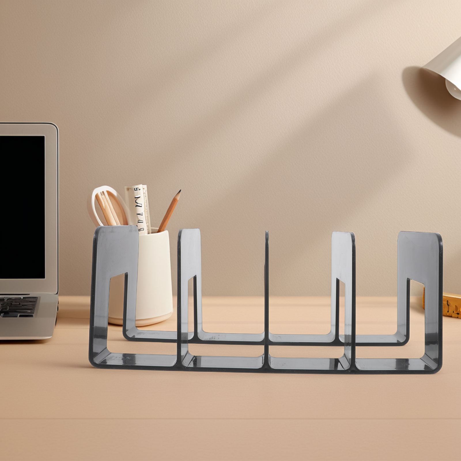 책꽂이 선반용 책꽂이 데스크탑 정리함 잡지꽂이 수납 책 - Magazine Holder Rack 리뷰 및 가격