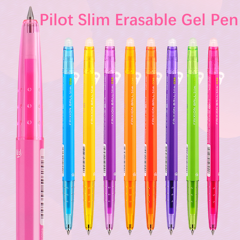 1pc 파일럿 FRIXION 지울 수있는 젤 펜 Kaw - Pilot Pen Frixion 리뷰 및 가격