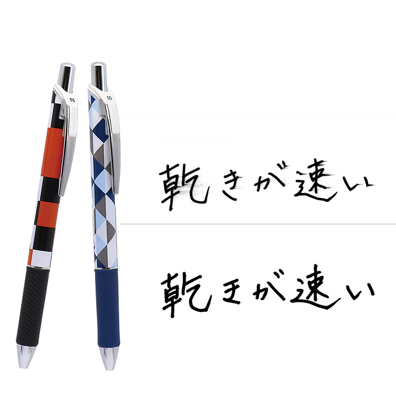 1Pc 일본 펜텔 BLN75 고양이 테마 제한 프레스  - Pentel Pen Energel 리뷰 및 가격