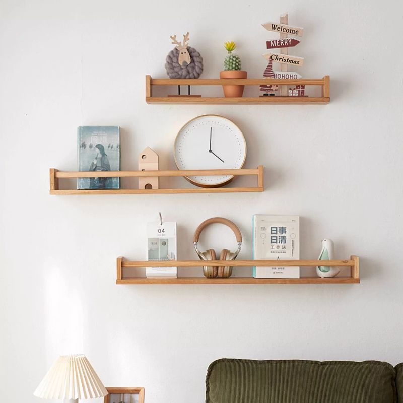 주방 향신료 정리함, 원목 벽 선반, 습기 방지 진열대 - Magazine Holder Rack 리뷰 및 가격