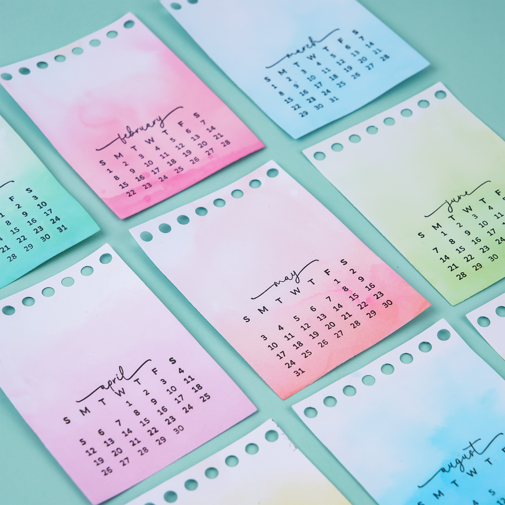 캘린더 날짜 2026 클리어 스탬프 시간 요일 연도 시 - Rubber Date Stamp 리뷰 및 가격