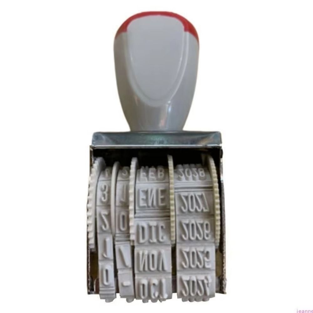 실용적인 디지털 날짜 휠 스탬프 조절 가능한 빈티지 자 - Rubber Date Stamp 리뷰 및 가격