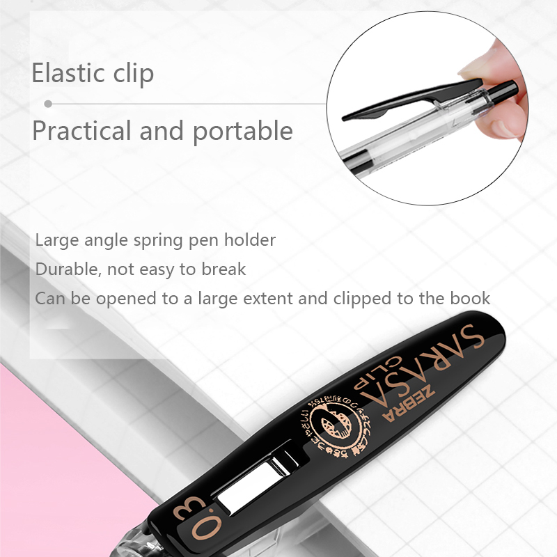 1 Pcs 얼룩말 SARASA 젤 펜 JJH15 푸시  - Zebra Pen Sarasa 리뷰 및 가격