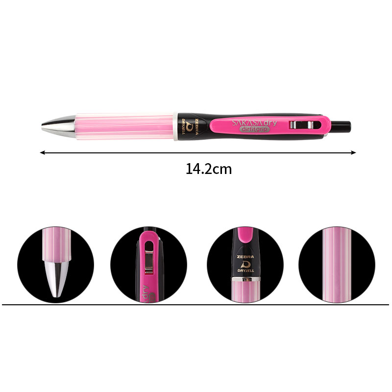 1Pcs 얼룩말 젤 펜 JJZ49 SARASA 건식 A - Zebra Pen Sarasa 리뷰 및 가격